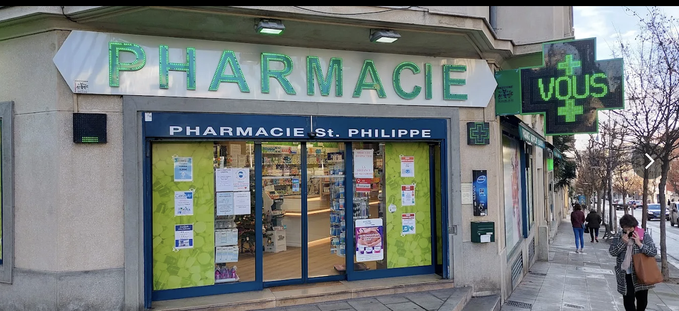 Pharmacie Saint philippe